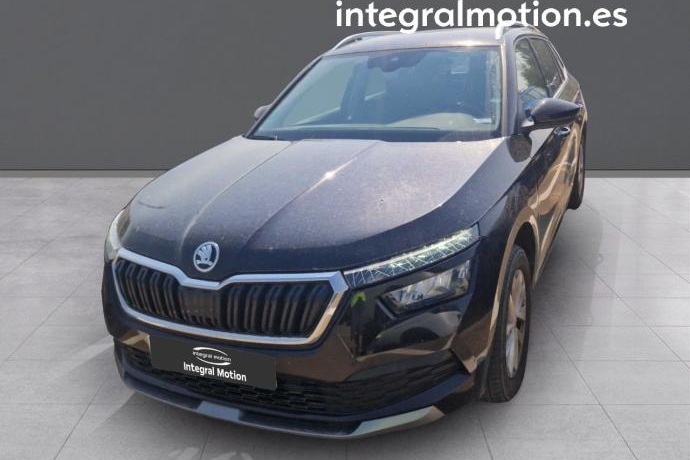 SKODA KAMIQ 1.5 TSI 110kW (150CV) SELECTION