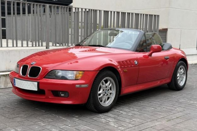 BMW Z3 BMW - Z3 - 1.8 Roadster -VENDIDO-