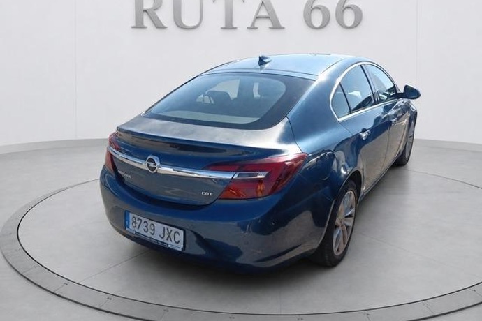 OPEL INSIGNIA 1.6 CDTI ecoFlex SANDS Excellence 100 kW (136 CV)