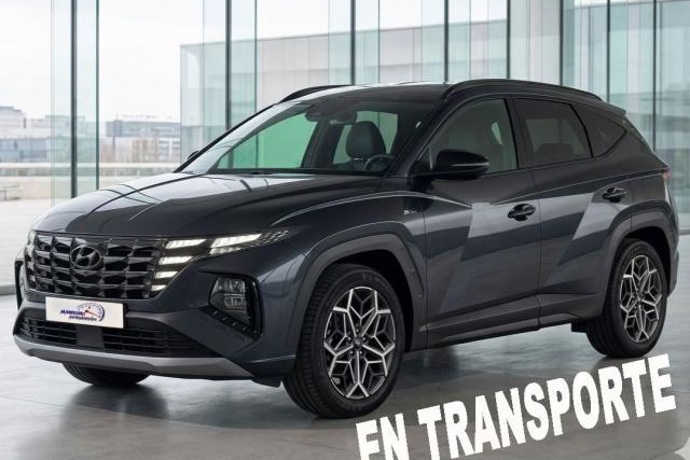 HYUNDAI TUCSON Tecno Híbrido 1.6 T-GDI HEV 169 kW (230 CV) 6AT