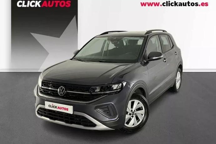 VOLKSWAGEN T-CROSS 1.0 TSI 95CV Life