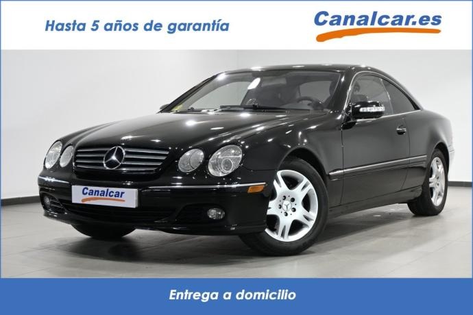 MERCEDES-BENZ CL CL 500 225 kW (306 CV)