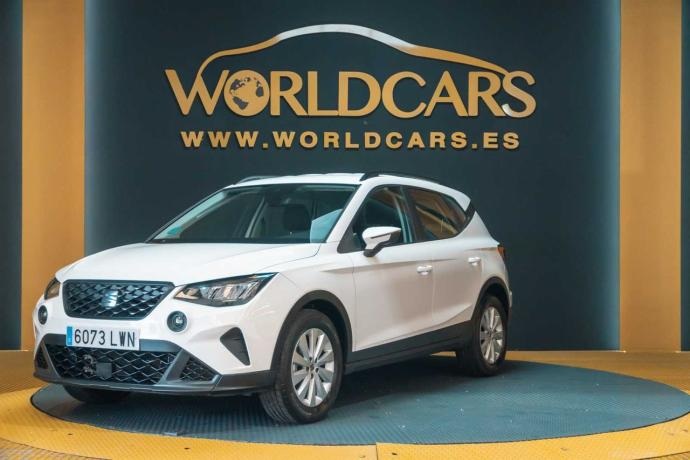 SEAT ARONA reference 1.0 tsi 95cv mt5 e6d