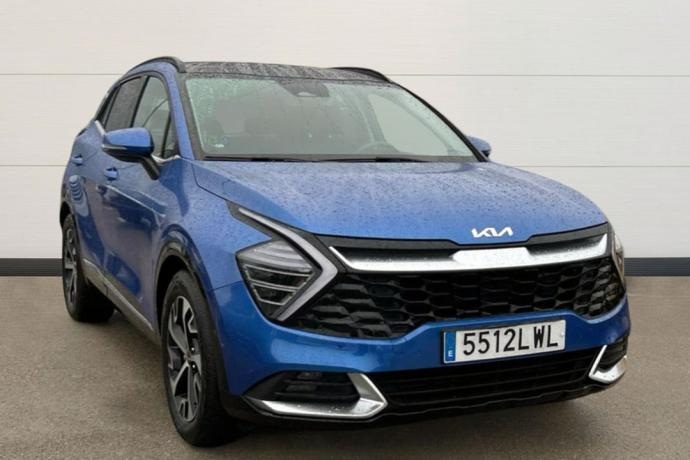 KIA SPORTAGE 1.6 T-GDI MHEV 110KW TECH 150 5P
