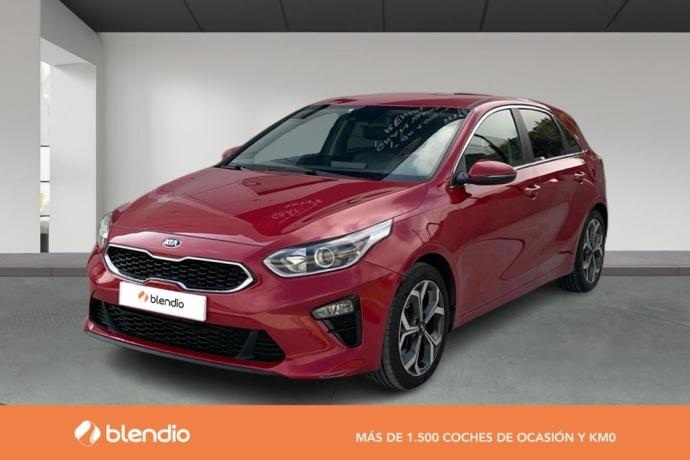 KIA CEE´D 1.0 T-GDI 88KW TECH 120 5P