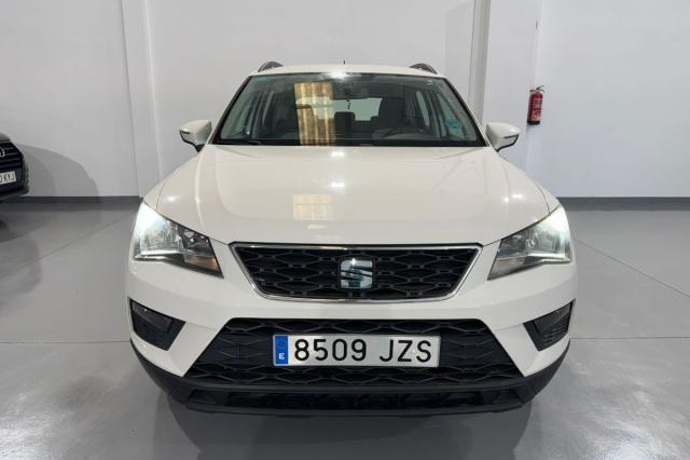 SEAT ATECA 1.0 EcoTSI Reference