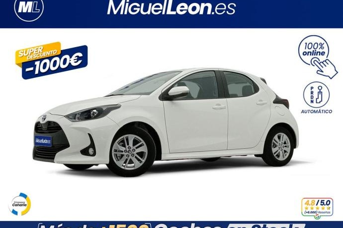 TOYOTA YARIS 1.5 120H Active Tech