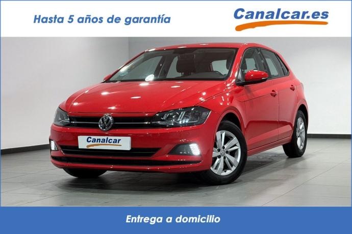VOLKSWAGEN POLO Advance 1.0 TSI 70 kW (95 CV)