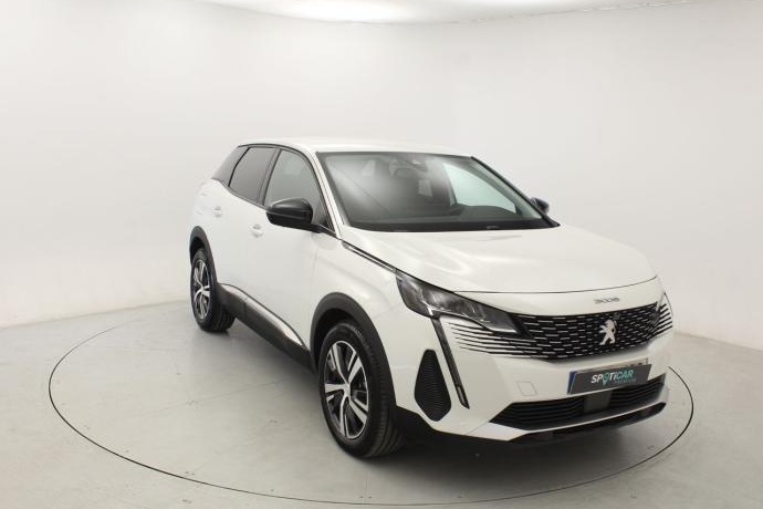 PEUGEOT 3008 1.5 BlueHDi 96kW (130CV) S&S Allure Pack