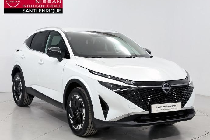 NISSAN QASHQAI DIG-T 103kW N-Connecta