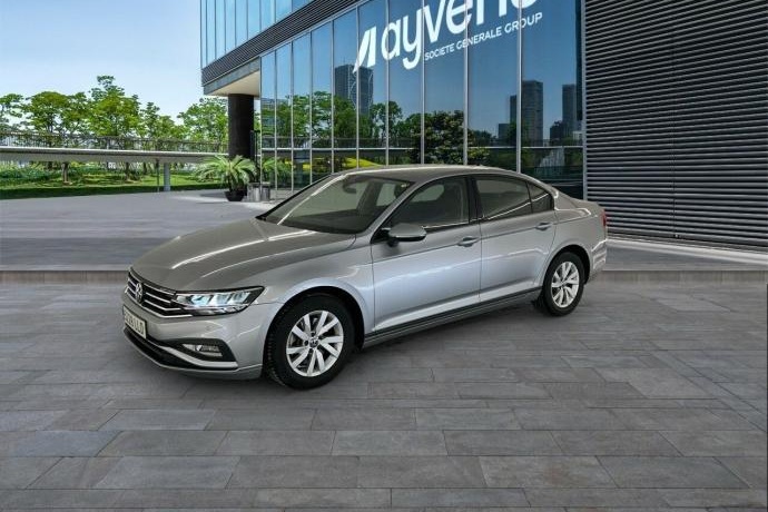 VOLKSWAGEN PASSAT Business 2.0 TDI 90kW (122CV) DSG