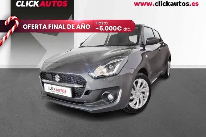 SUZUKI SWIFT 1.2 83CV GLE Hybrid