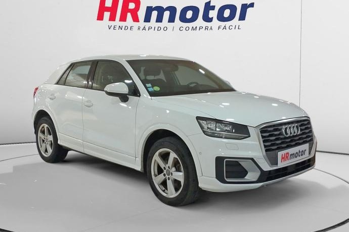 AUDI Q2 30 TDI sport