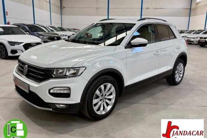 VOLKSWAGEN T-Roc Advance Style 1.0 TSI 81 kW (110 CV)