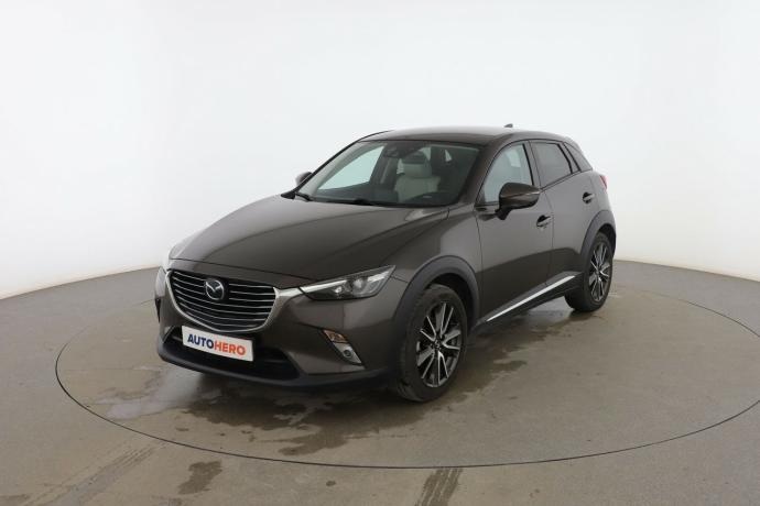 MAZDA CX-3 2.0 Luxury AWD