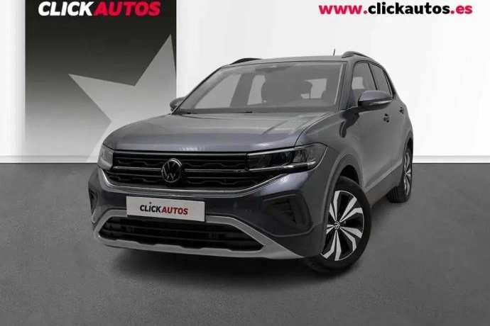 VOLKSWAGEN T-CROSS 1.0 TSI 115CV Mas DSG