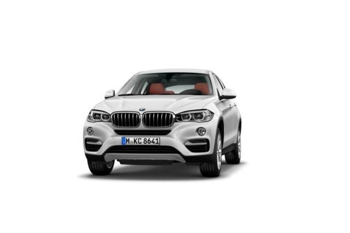 BMW X6 xDrive40d 230 kW (313 CV)