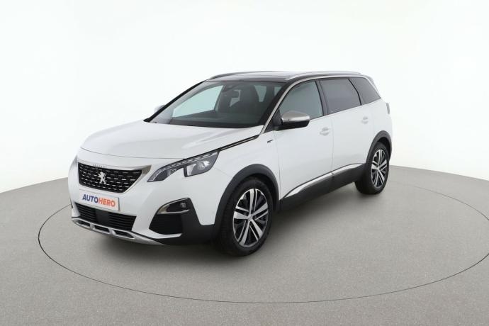 PEUGEOT 5008 2.0 Blue-HDi GT