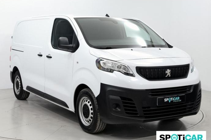 PEUGEOT EXPERT FG 1.5 BLUEHDI 100 S&S STANDARD 4P