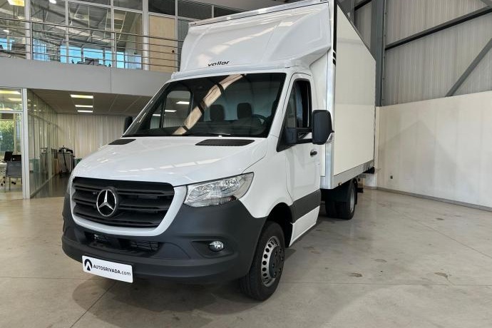 MERCEDES-BENZ SPRINTER 515 CDI MEDIO BASE