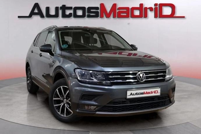 VOLKSWAGEN TIGUAN Advance 2.0 TDI 110kW (150CV) DSG