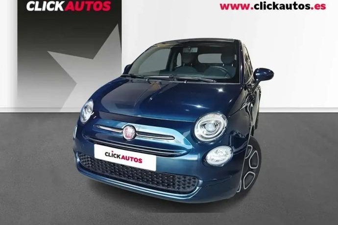 FIAT 500 1.0 Hybrid 70CV Club