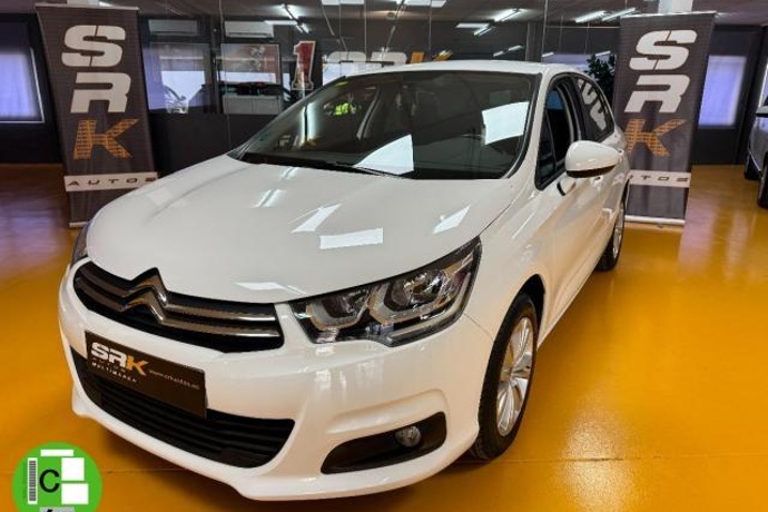 CITROEN C4 PureTech 110 Live Edition