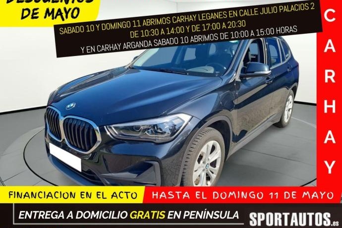 BMW X1 1.5IA XDRIVE 25 EPHEV OPF AUT