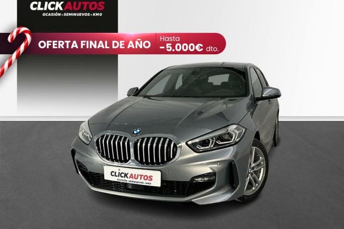 BMW SERIE 1 2.0 150CV M sport