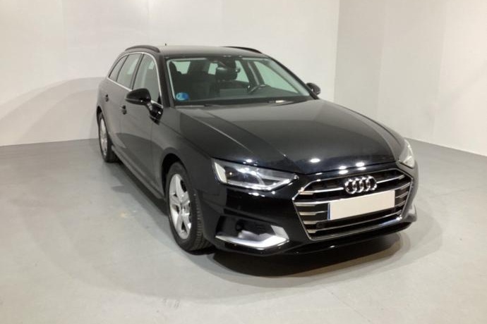 AUDI A4 Avant Advanced 35 TFSI 110kW S tronic