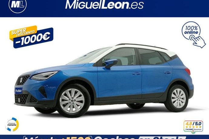SEAT ARONA 1.0 TSI 81kW (110CV) Style XL Edition
