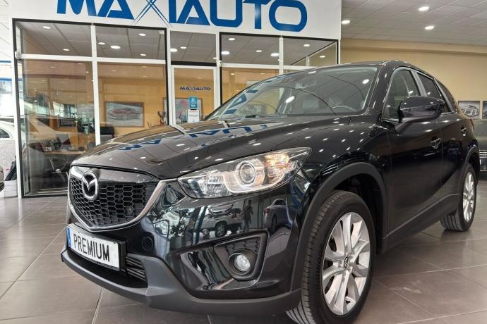 MAZDA CX-5 2.2 D AWD SPORT LINE 175 CV