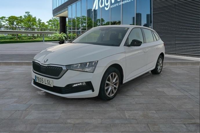 SKODA SCALA 1.0 TSI 81KW (110 CV) Ambition