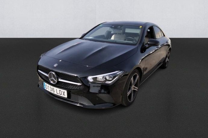 MERCEDES-BENZ CLA CLA 200