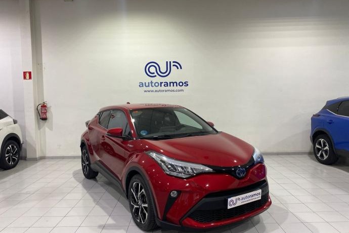 TOYOTA C-HR 2.0 180H Advance