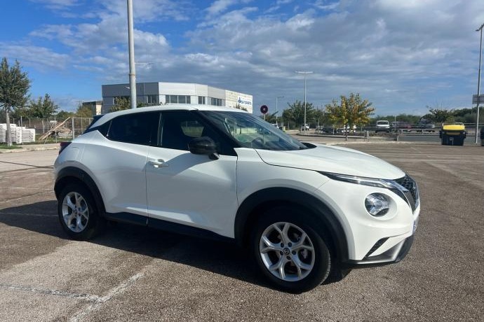 NISSAN JUKE ACCENTA DIG-T 114cc