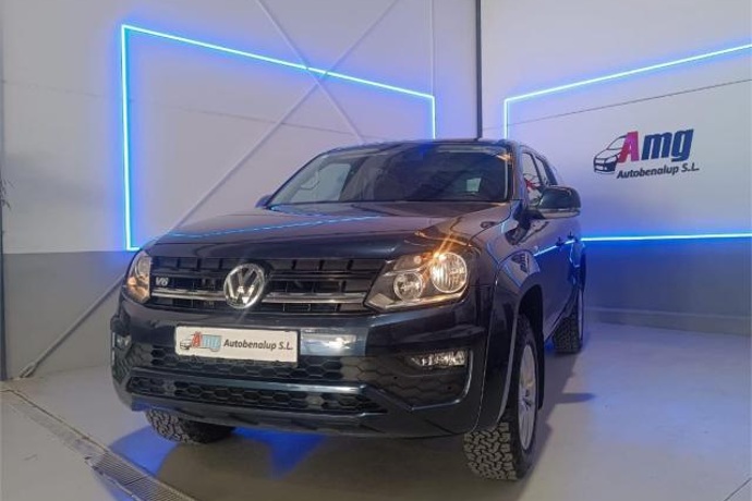 VOLKSWAGEN AMAROK Doble Cabina Highline 3.0 V6 TDI BMT 4MOTION 150 kW (204 CV) Aut. 8 vel.