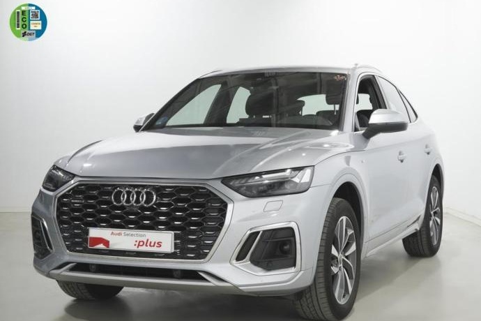AUDI Q5 S line 40 TDI quattro ultra 150 kW (204 CV) S tronic