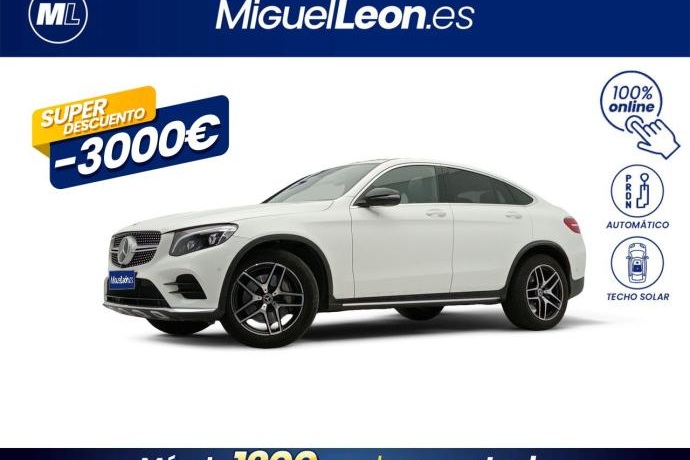 MERCEDES-BENZ GLC GLC 220 d 4MATIC