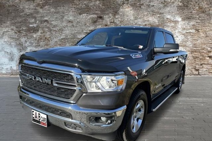DODGE RAM 1500 3.0L EcoDiesel V6 4x4 Big Horn