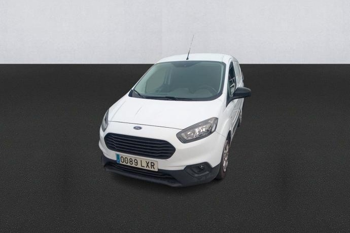 FORD TRANSIT Van 1.5 TDCi 56kW Trend