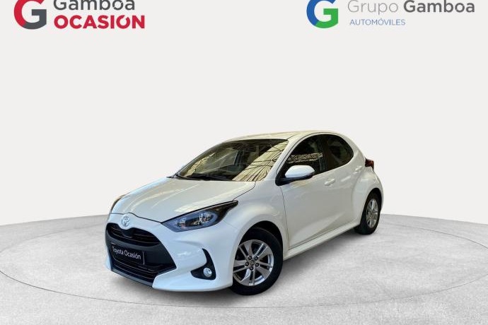 TOYOTA YARIS 1.5 125 S-Edition