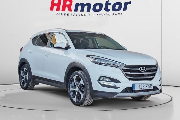 HYUNDAI TUCSON Link BlueDrive 2WD