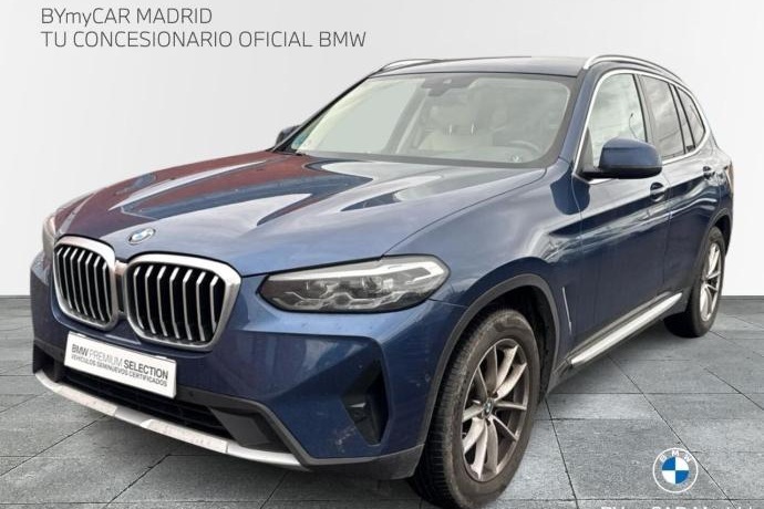 BMW X3 xDrive20d xLine 140 kW (190 CV)