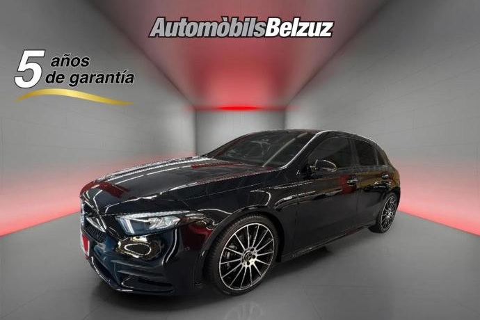 MERCEDES-BENZ A 5 AÑOS GARANTÍA