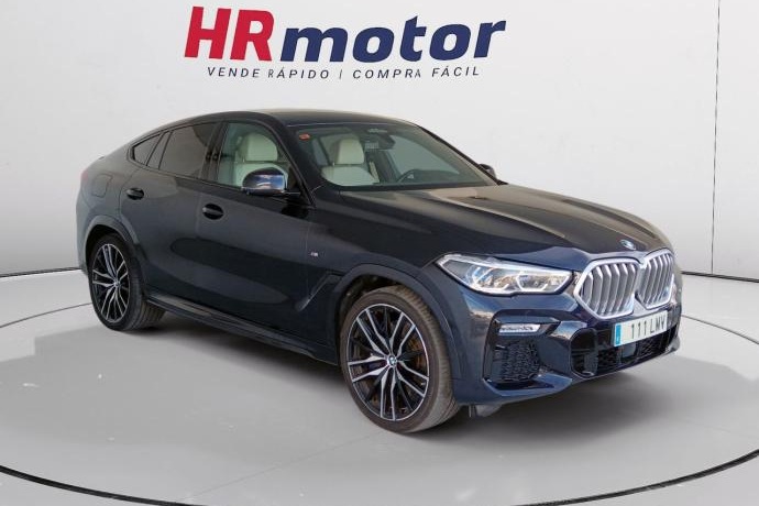 BMW X6 xDrive 30d M Sport