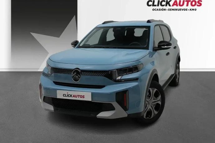 CITROEN C3 AIRCROSS 1.2 136CV Hybrid eDCS6 Plus