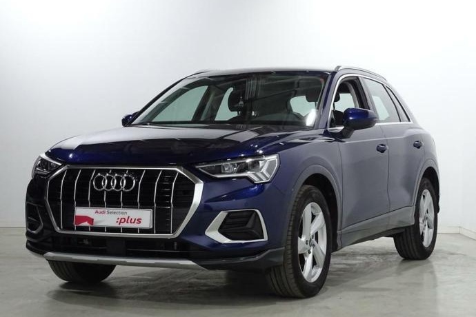 AUDI Q3 Advanced 35 TFSI 110 kW (150 CV) S tronic