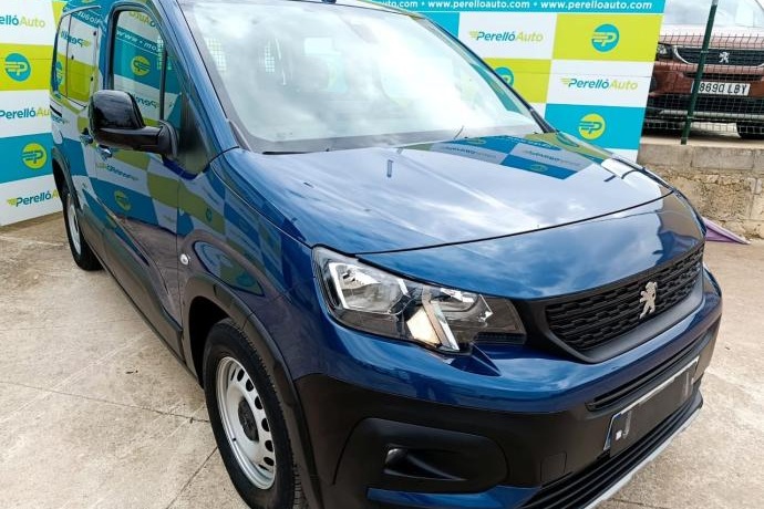 PEUGEOT RIFTER 1.5 BLUEHDI 100 CV S@S 6VEL