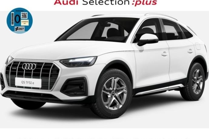 AUDI Q5 Advanced 50 TFSI E quattro-ultra 220 kW (299 CV)